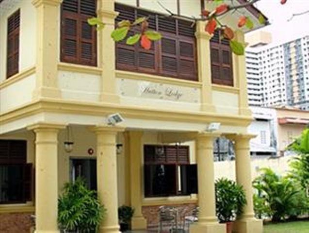 Hutton Lodge George Town Exterior foto