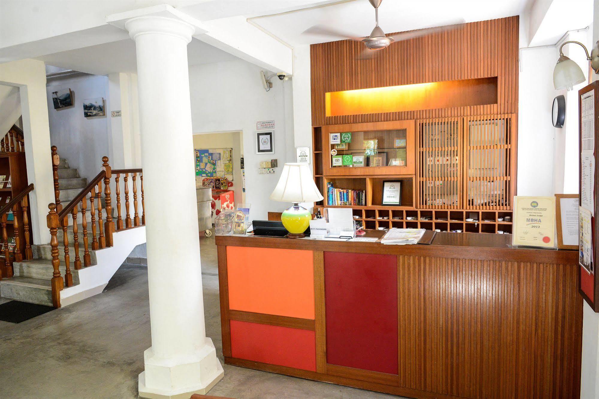 Hutton Lodge George Town Exterior foto