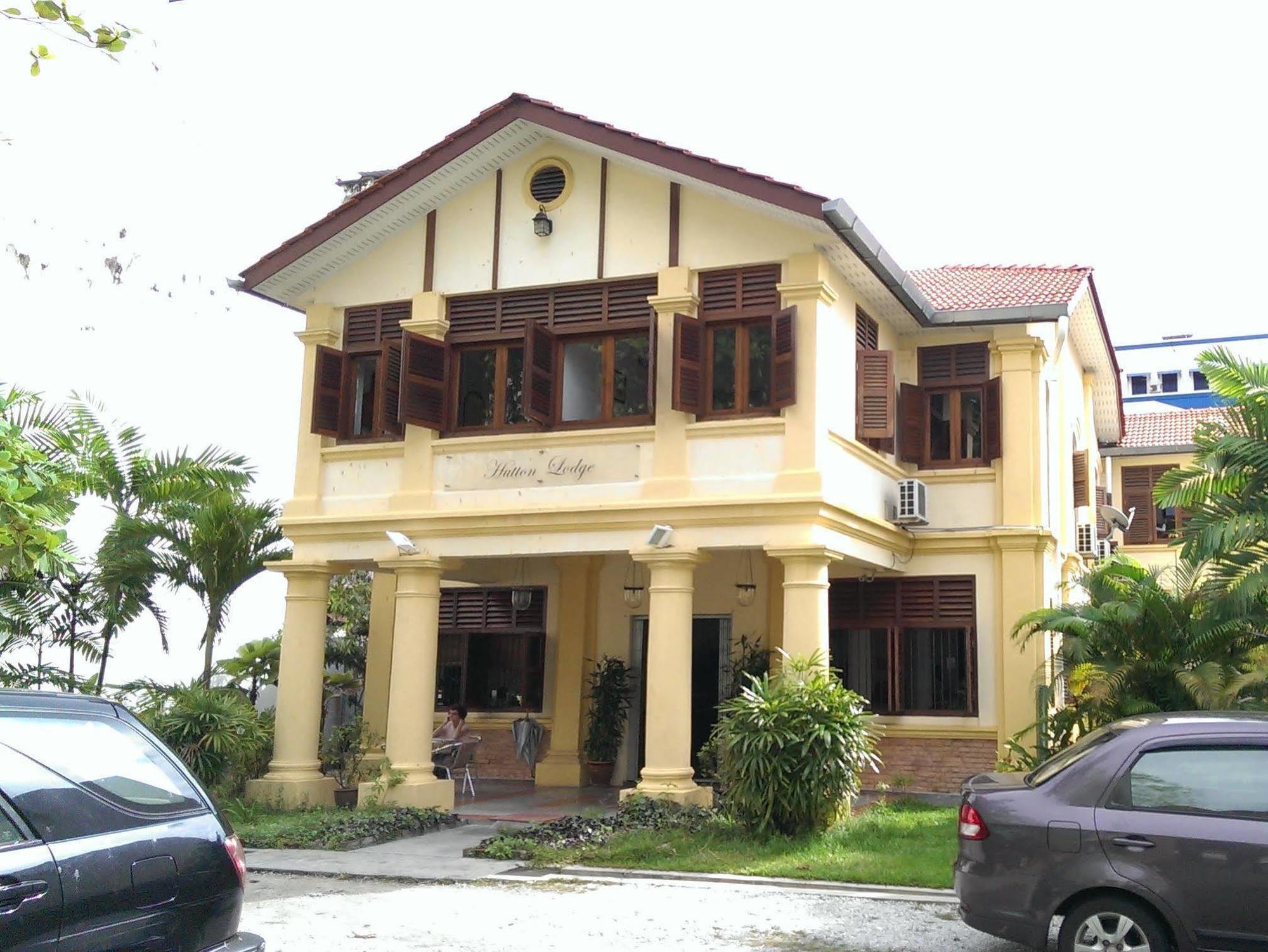 Hutton Lodge George Town Exterior foto